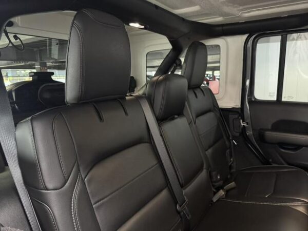 Ref:AUX-19693247 CHRYSLER JEEP JEEP WRANGLER UNLIMITED 2022 - Image 5