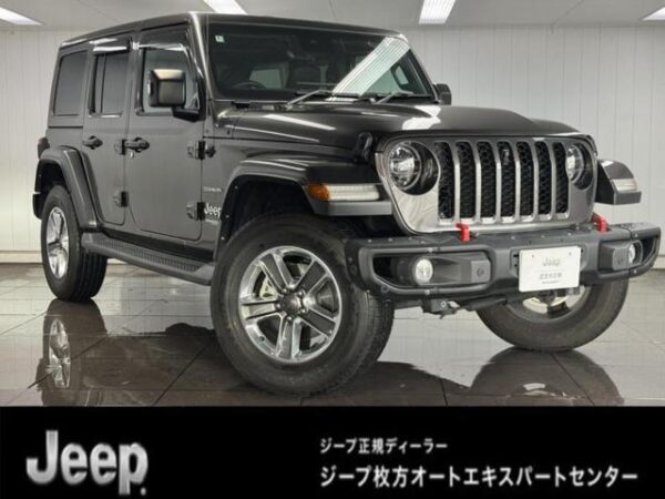 Ref:AUX-19693247 CHRYSLER JEEP JEEP WRANGLER UNLIMITED 2022