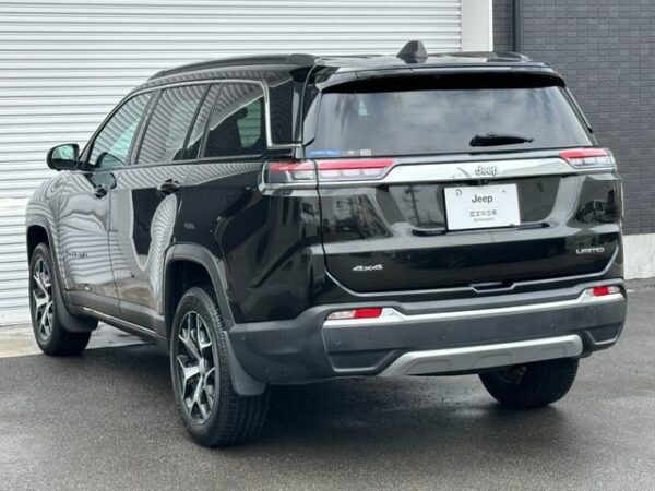 Ref:AUX-19693249 CHRYSLER JEEP JEEP COMMANDER 2022 - Image 3