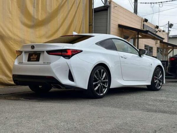 Ref:AUX-19693381 LEXUS RC 2019 - Image 2