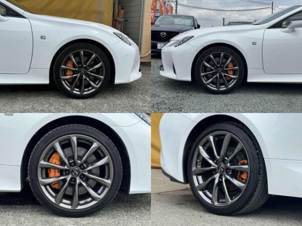 Ref:AUX-19693381 LEXUS RC 2019 - Image 11