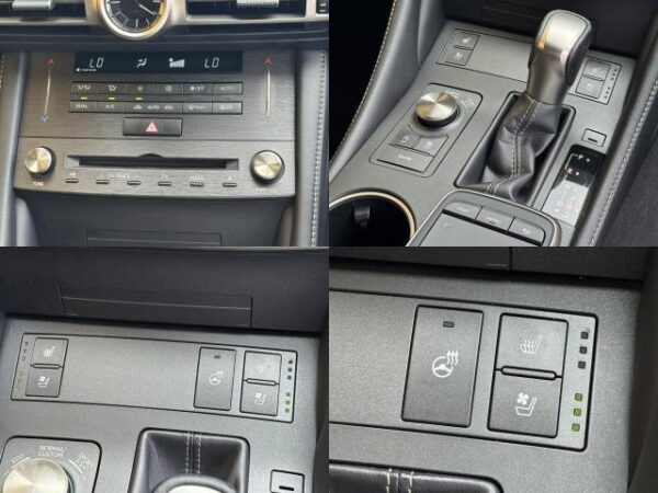 Ref:AUX-19693381 LEXUS RC 2019 - Image 13