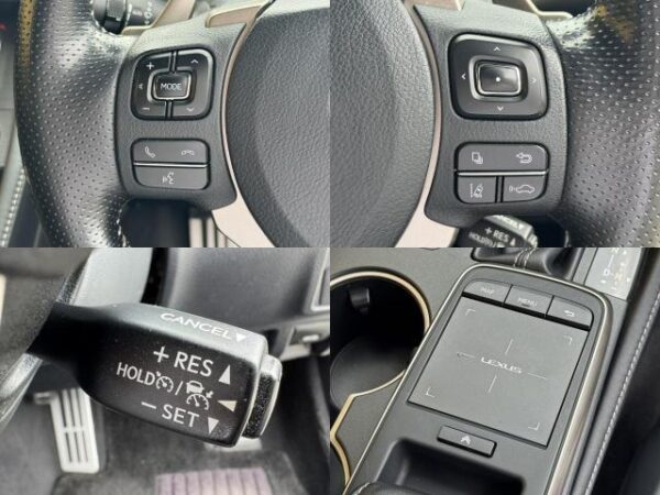 Ref:AUX-19693381 LEXUS RC 2019 - Image 14