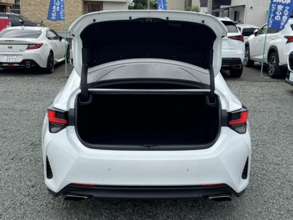 Ref:AUX-19693381 LEXUS RC 2019 - Image 18