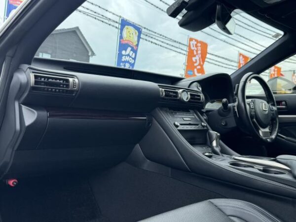 Ref:AUX-19693381 LEXUS RC 2019 - Image 19
