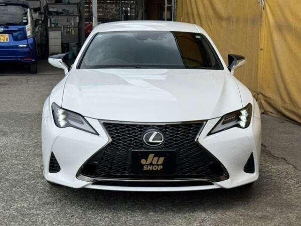 Ref:AUX-19693381 LEXUS RC 2019 - Image 4