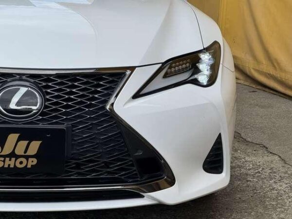Ref:AUX-19693381 LEXUS RC 2019 - Image 5