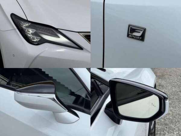 Ref:AUX-19693381 LEXUS RC 2019 - Image 6