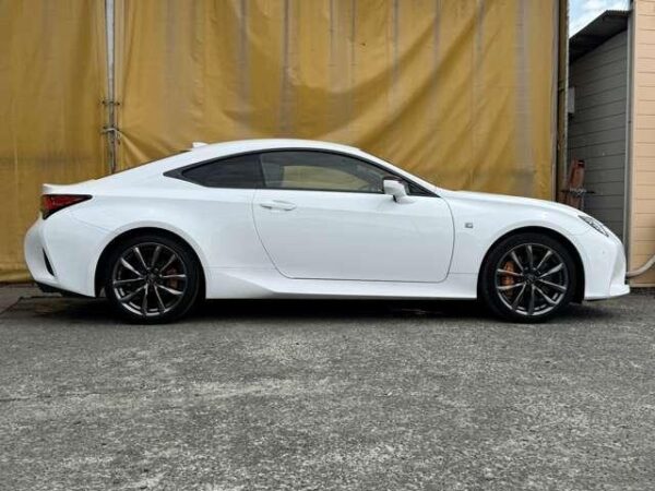 Ref:AUX-19693381 LEXUS RC 2019 - Image 7