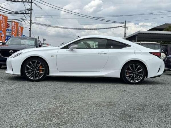 Ref:AUX-19693381 LEXUS RC 2019 - Image 8