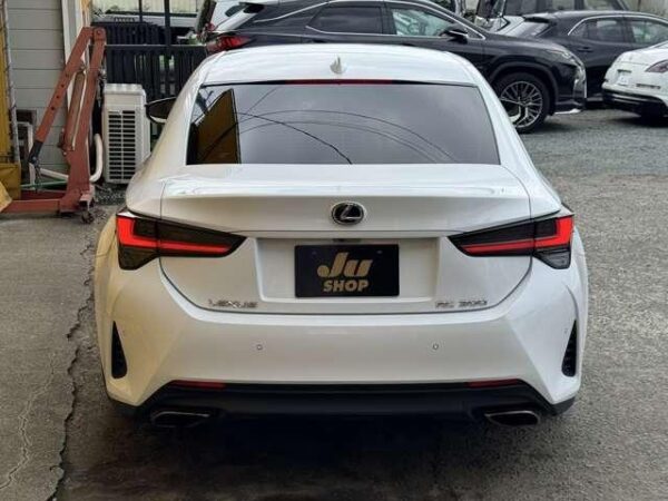 Ref:AUX-19693381 LEXUS RC 2019 - Image 9
