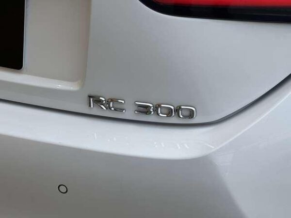 Ref:AUX-19693381 LEXUS RC 2019 - Image 10