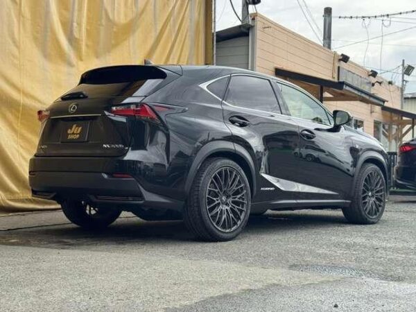 Ref:AUX-19693383 LEXUS NX 2016 - Image 2