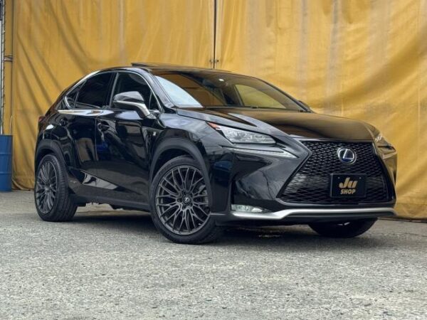 Ref:AUX-19693383 LEXUS NX 2016