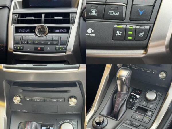 Ref:AUX-19693383 LEXUS NX 2016 - Image 12