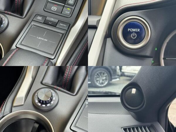 Ref:AUX-19693383 LEXUS NX 2016 - Image 13