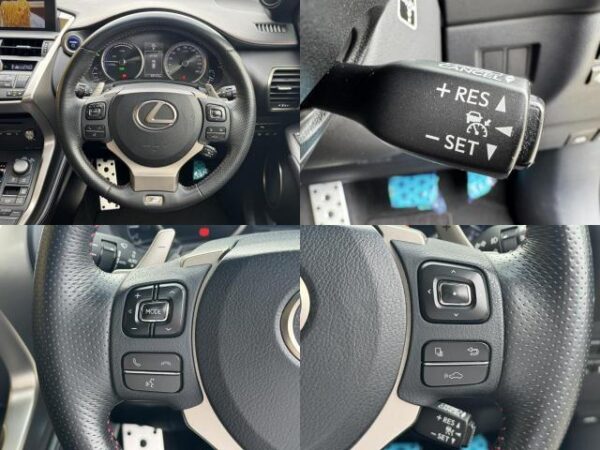 Ref:AUX-19693383 LEXUS NX 2016 - Image 14