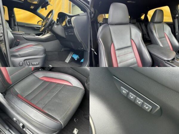 Ref:AUX-19693383 LEXUS NX 2016 - Image 15