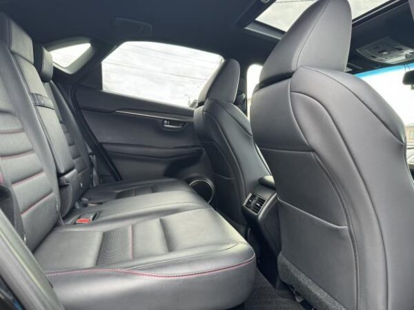 Ref:AUX-19693383 LEXUS NX 2016 - Image 16