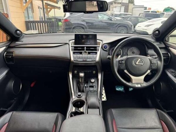 Ref:AUX-19693383 LEXUS NX 2016 - Image 3