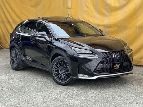 Ref:AUX-19693383 LEXUS NX 2016 - Image 4