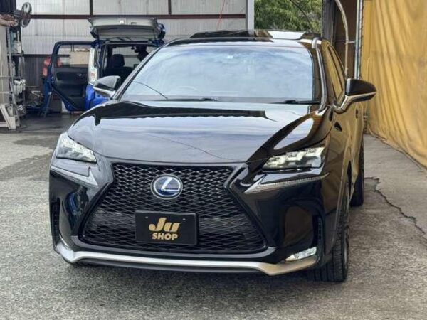 Ref:AUX-19693383 LEXUS NX 2016 - Image 5