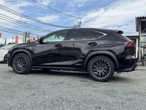 Ref:AUX-19693383 LEXUS NX 2016 - Image 7