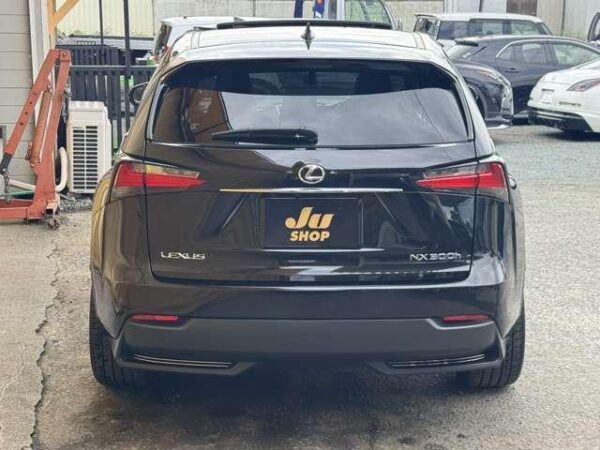 Ref:AUX-19693383 LEXUS NX 2016 - Image 8