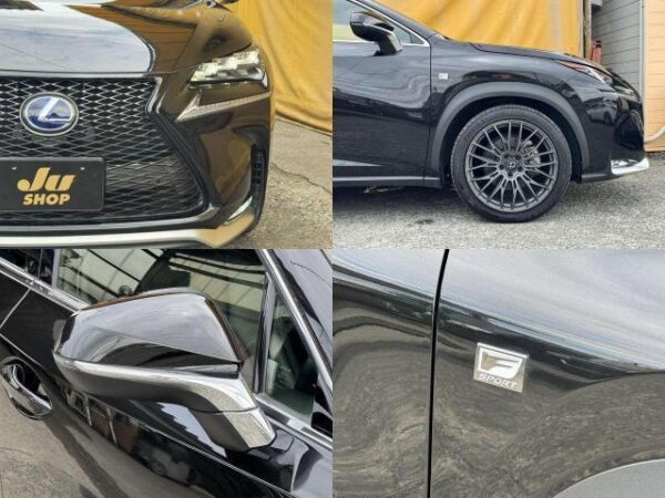 Ref:AUX-19693383 LEXUS NX 2016 - Image 9