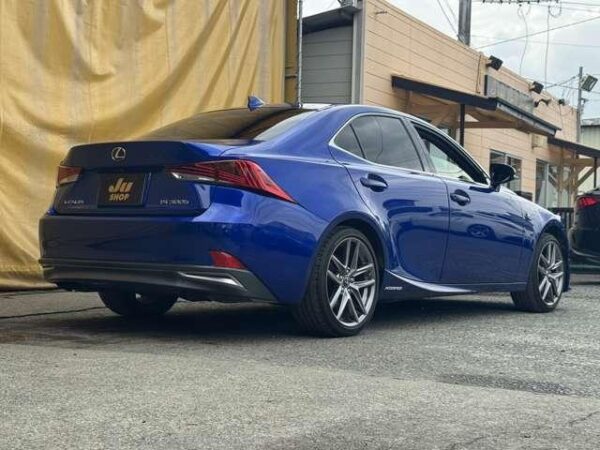 Ref:AUX-19693398 LEXUS IS 2016 - Image 2