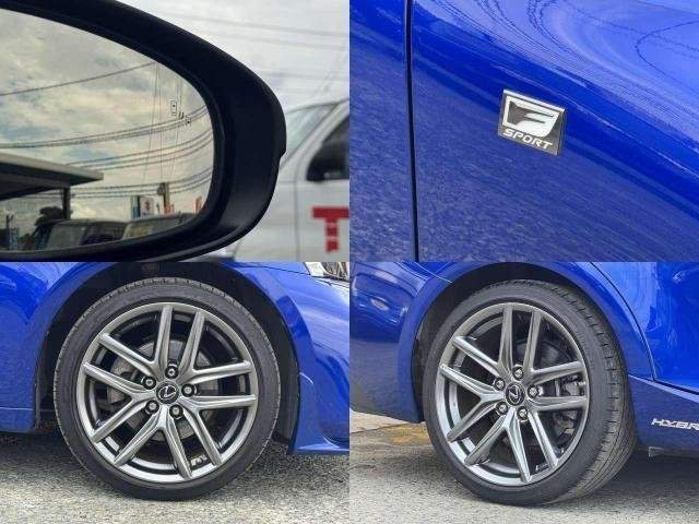 Ref:AUX-19693398 LEXUS IS 2016 - Image 11