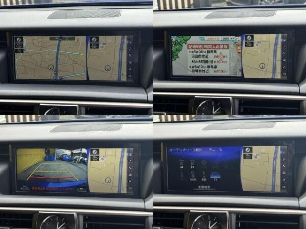 Ref:AUX-19693398 LEXUS IS 2016 - Image 12