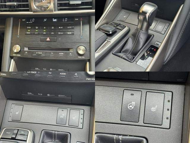 Ref:AUX-19693398 LEXUS IS 2016 - Image 13