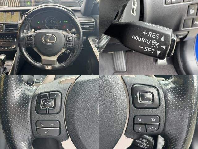 Ref:AUX-19693398 LEXUS IS 2016 - Image 15