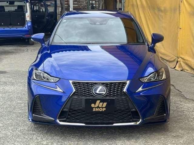 Ref:AUX-19693398 LEXUS IS 2016 - Image 4