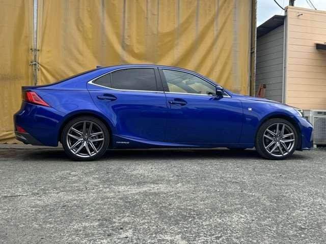 Ref:AUX-19693398 LEXUS IS 2016 - Image 6