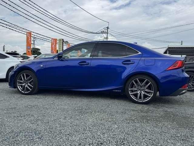 Ref:AUX-19693398 LEXUS IS 2016 - Image 8