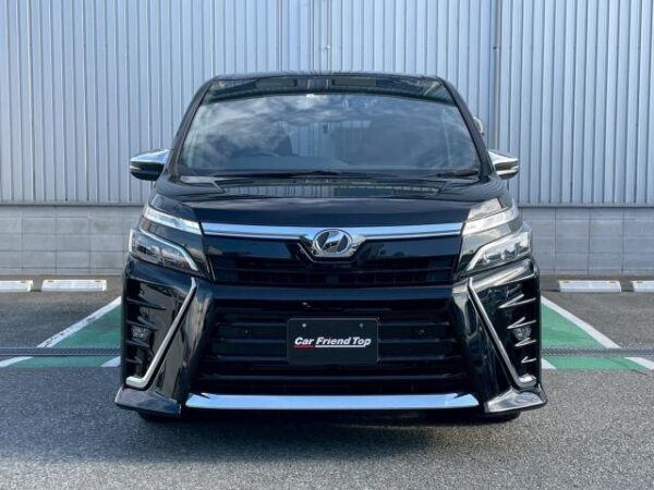 Ref:AUX-19694573 TOYOTA VOXY 2020 - Image 2