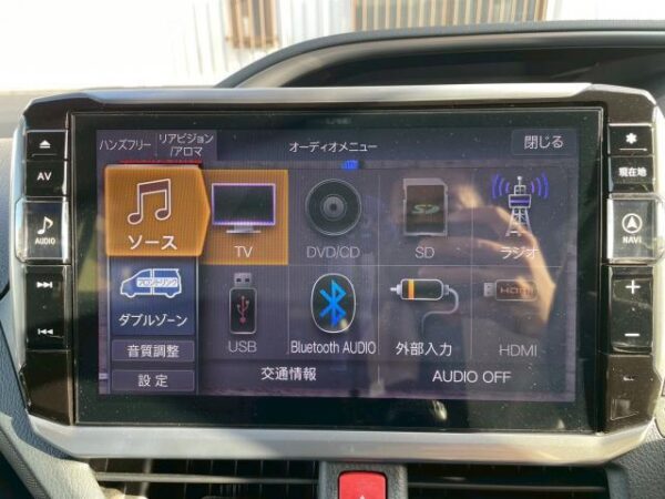 Ref:AUX-19694573 TOYOTA VOXY 2020 - Image 16