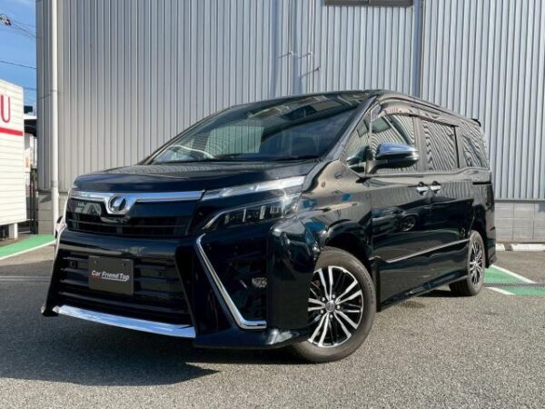 Ref:AUX-19694573 TOYOTA VOXY 2020 - Image 3