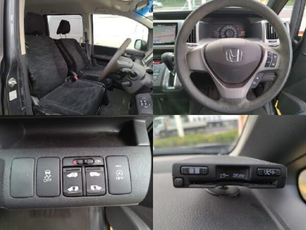 Ref:AUX-19696343 HONDA STEPWAGON 2012 - Image 5
