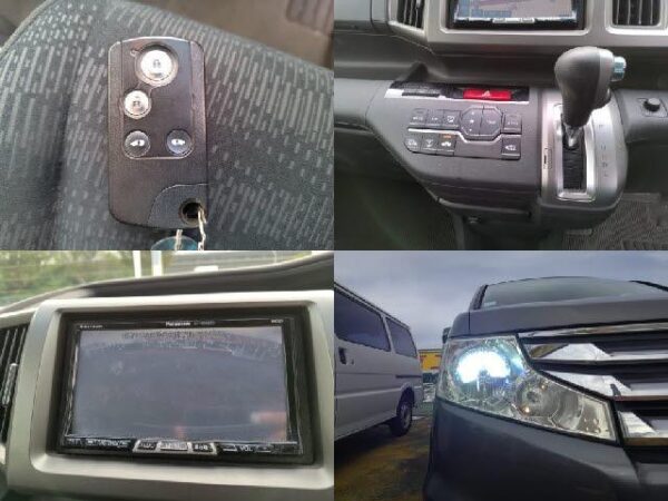 Ref:AUX-19696343 HONDA STEPWAGON 2012 - Image 6
