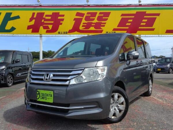 Ref:AUX-19696343 HONDA STEPWAGON 2012
