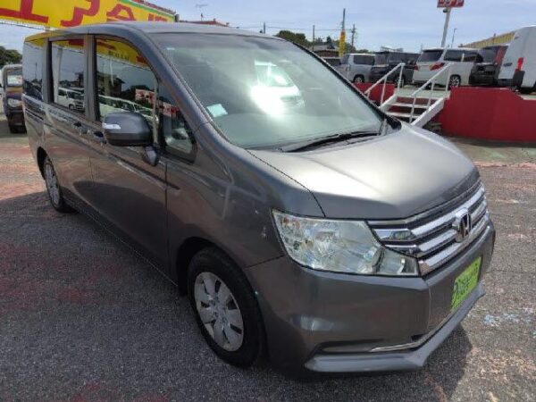 Ref:AUX-19696343 HONDA STEPWAGON 2012 - Image 9