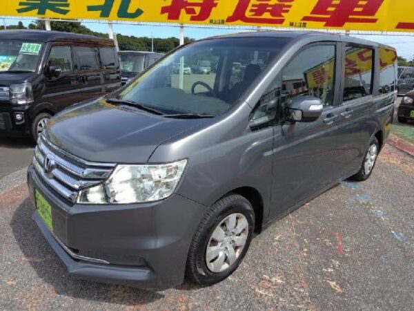 Ref:AUX-19696343 HONDA STEPWAGON 2012 - Image 10