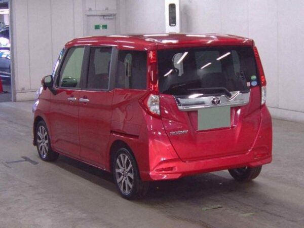 Ref:AUX-19696346 TOYOTA ROOMY 2018 - Image 2