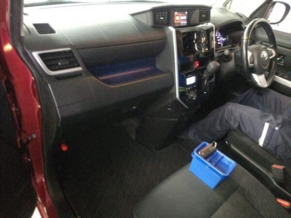 Ref:AUX-19696346 TOYOTA ROOMY 2018 - Image 3