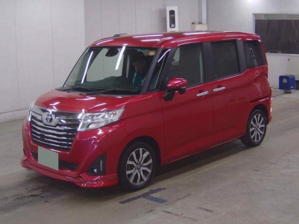 Ref:AUX-19696346 TOYOTA ROOMY 2018 - Image 4