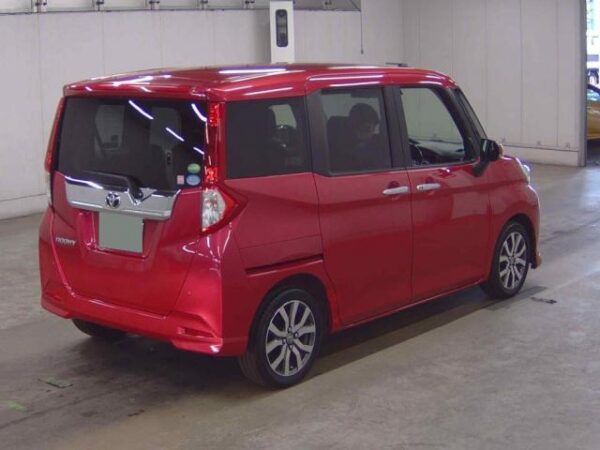 Ref:AUX-19696346 TOYOTA ROOMY 2018 - Image 5