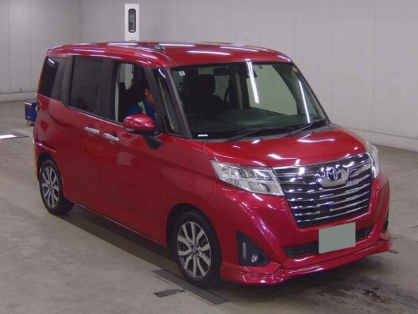 Ref:AUX-19696346 TOYOTA ROOMY 2018